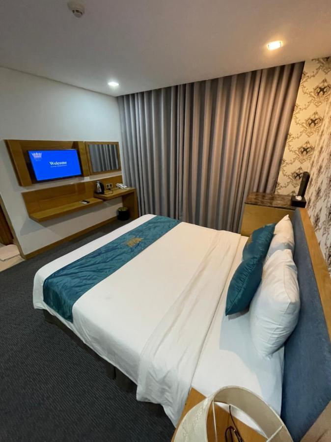 The Blue Airport Hotel Πόλη Χο Τσι Μινχ Εξωτερικό φωτογραφία