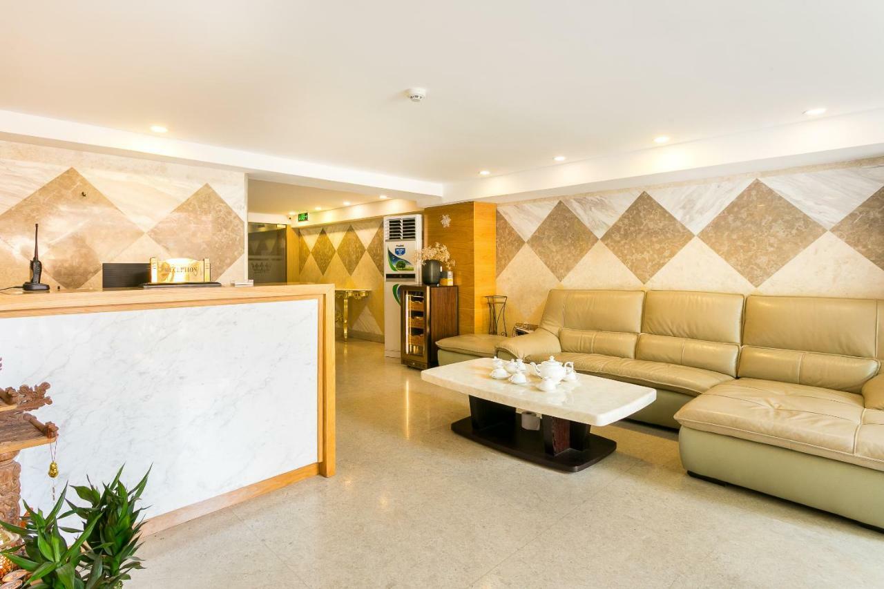 The Blue Airport Hotel Πόλη Χο Τσι Μινχ Εξωτερικό φωτογραφία