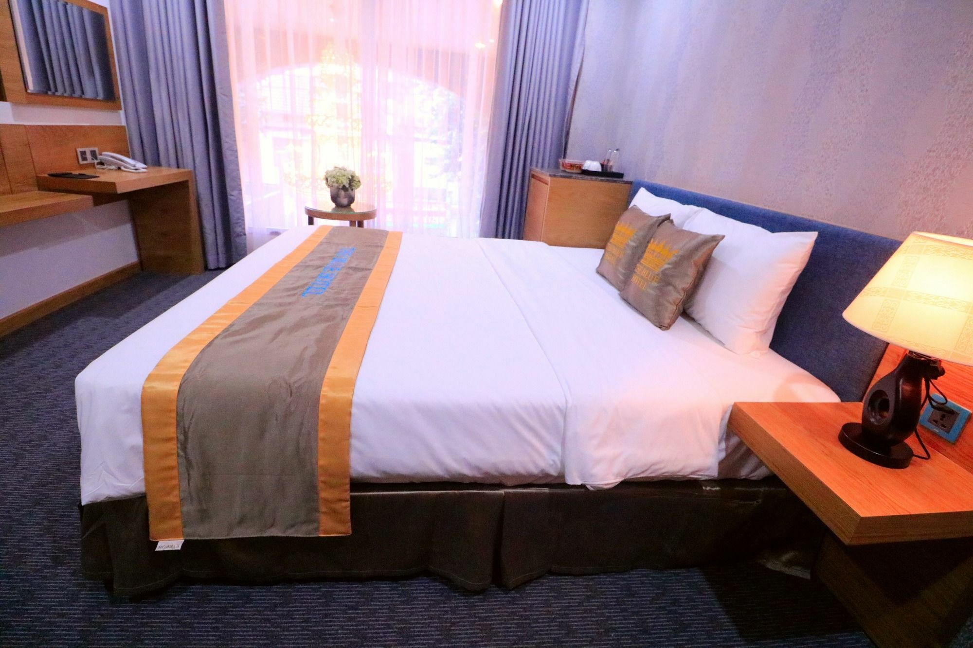 The Blue Airport Hotel Πόλη Χο Τσι Μινχ Εξωτερικό φωτογραφία
