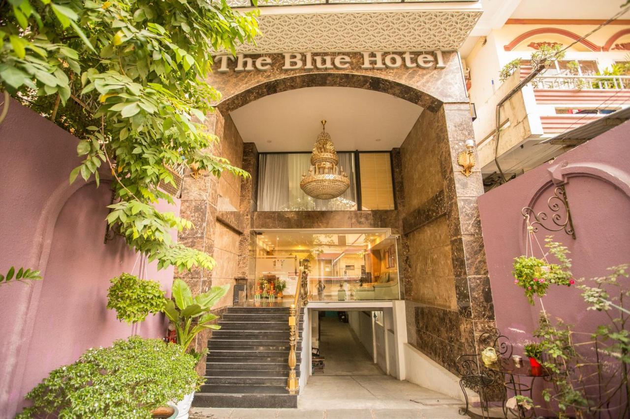 The Blue Airport Hotel Πόλη Χο Τσι Μινχ Εξωτερικό φωτογραφία
