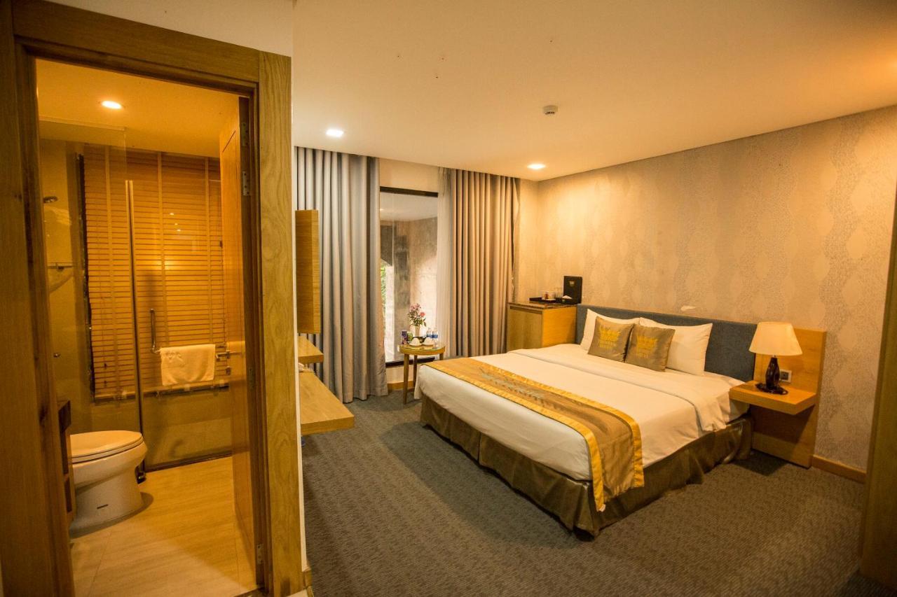 The Blue Airport Hotel Πόλη Χο Τσι Μινχ Εξωτερικό φωτογραφία
