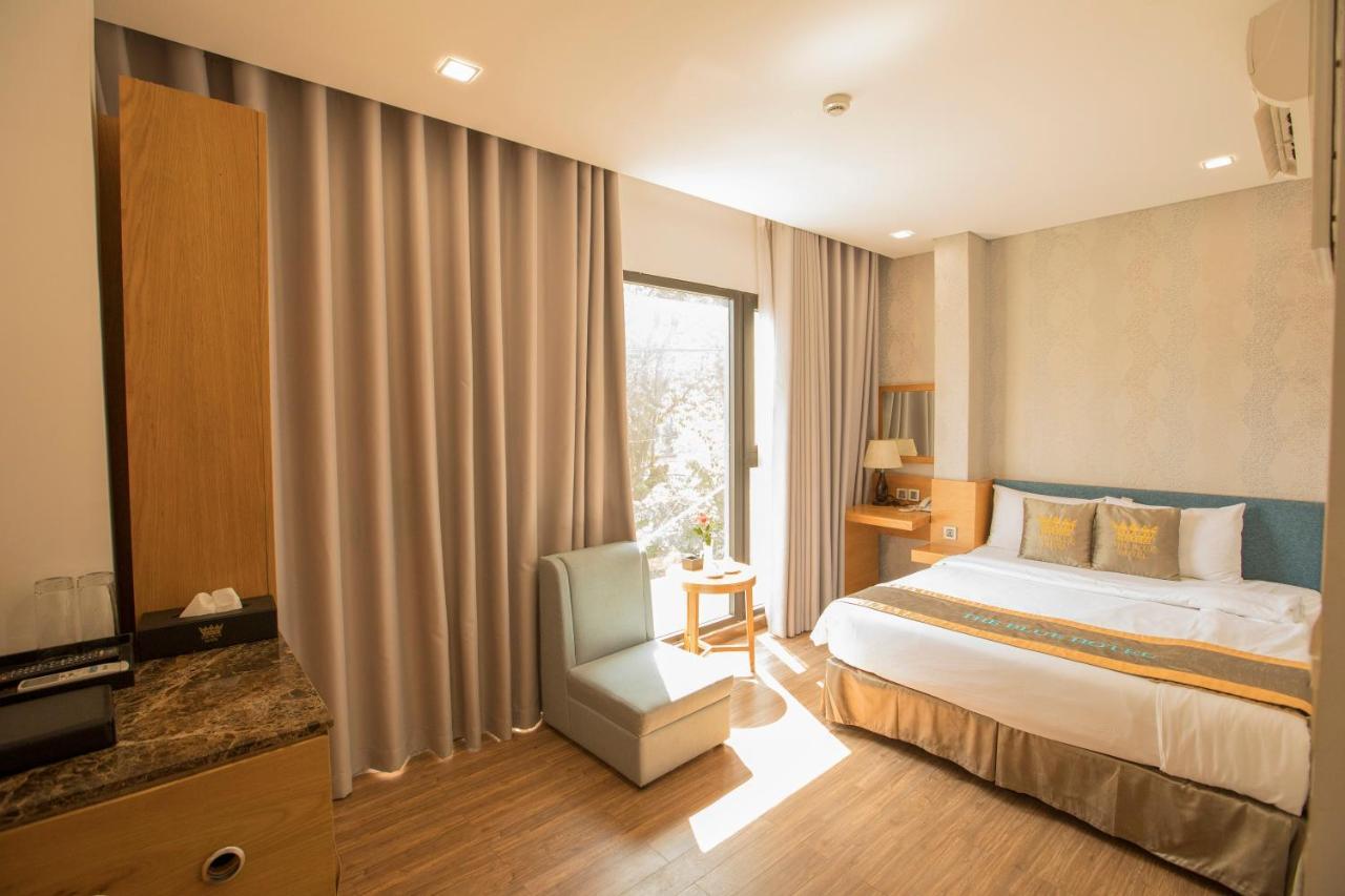 The Blue Airport Hotel Πόλη Χο Τσι Μινχ Εξωτερικό φωτογραφία