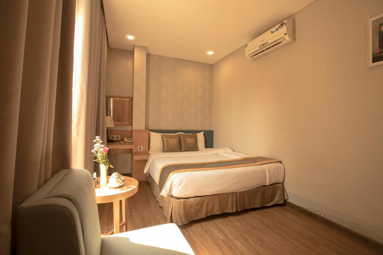 The Blue Airport Hotel Πόλη Χο Τσι Μινχ Εξωτερικό φωτογραφία